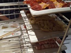 -丰茂烤串(钦州北路店)