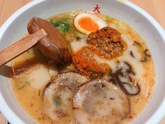 酸酸辣辣面-味千拉面(光启城时尚购物中心店)