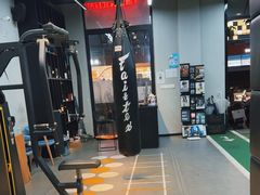 -Freedom Fitness私教健身俱乐部(徐虹北路店)