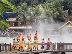 -西双版纳原始森林公园