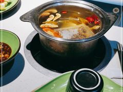 -一叶一世界•素食餐厅(环球中心店)