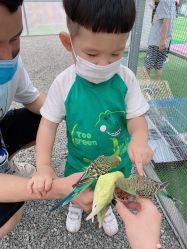 -萌宠亲子动物乐园(槐房万达店)