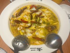 -太二酸菜鱼(兴业太古汇店)