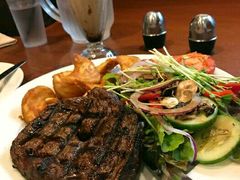 -Pancakes on the rocks(Darling Harbour)