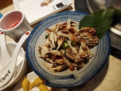-船梆煮•蒸汽海鲜·炉火烤肉(五四广场店)