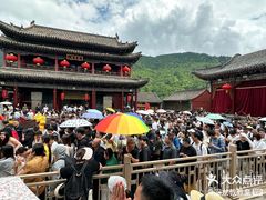 -五台山风景名胜区