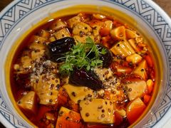 椒麻藜麦豆腐-庆春朴门