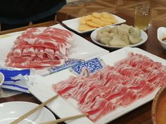 -楼外楼大刀肉传统火锅居(博学路店)