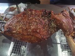 -大漠狼来了碳烤羊腿(上海直营总店)