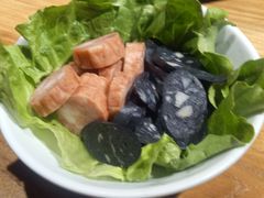 肠肠双拼-么肆烤肉(汉街形象店)