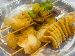 -大姐麻辣烫(莲宝中路店)