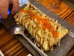 海鲜玉子烧-坂吉屋·居酒屋深夜食堂(龙湖店)