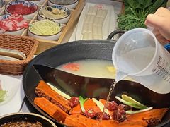 -巴邑火锅·鲜切牛肉(萧山银隆店)