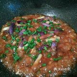 家常下饭菜，酱烧茄子🍆