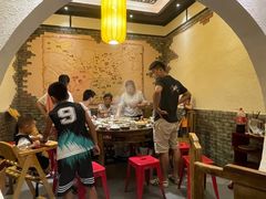 -蜀国大将老火锅(江北店)