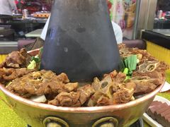 -赵氏老北京涮羊肉羊蝎子(蓝村店)