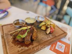 -拾挚扒房(招商花园城店)