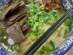 -陇上全荟兰州传统牛肉面(延吉路店)