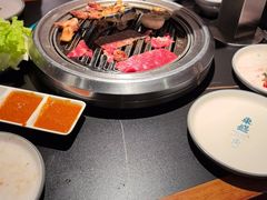 -東盛炭烤自助料理(浦东文峰广场店)