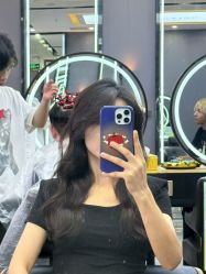 -藤野造型烫染·漂发