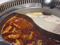 -蜀留香火锅(西南角店)