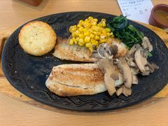 鱼排-萨莉亚意式餐厅(西青道欧亚达店)