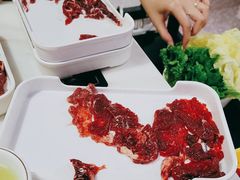 -潮汕大目牛肉火锅(上梅林店)