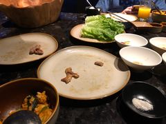 -雾山韩式烤肉·海南糟粕&椰子鸡火锅·海景餐厅(三亚绿发山海天JW万豪酒店)