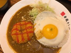 芝士薯饼咖喱-金龙咖喱