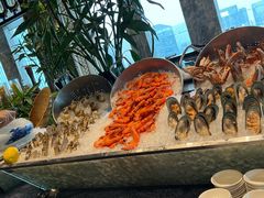 -美食汇自助餐厅(成都万达瑞华酒店)