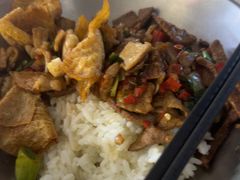 -霸碗盖码饭(长沙河西通程店)