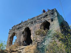 -蟠龙山长城景区