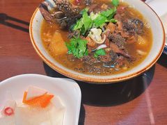 乌兰花羊杂-真食净香居·内蒙稍麦(亚运村店)