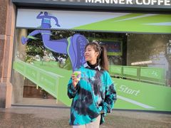 -Manner Coffee(淮海755店)