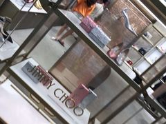 -JIMMY CHOO(德基广场店)