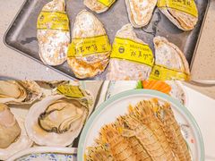 -乔哥铭洋海鲜自助(皇城恒隆广场店)