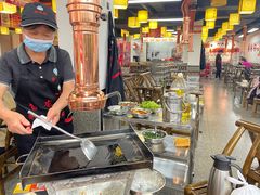 -郝大姐·乌龙山铁板烧(大学城三店)