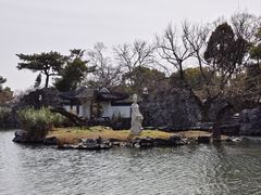 -无锡蠡湖国家湿地公园-蠡园