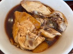 川味卤鸡-张卤堂·砂锅卤肘子(南头店)