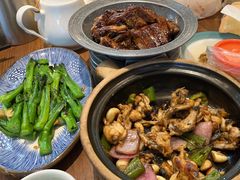 -常来小聚·广州非遗传承餐厅(地王广场店)