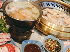 -汉阳廷自助烤肉(同和金铂天地店)