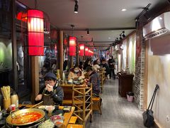 大堂-王婆乔鲜鱼自助火锅(蜀汉路店)