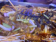 -鱼酷活鱼烤鱼(恒隆广场店)