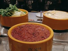 -喜家自助小火锅(乐客城店)