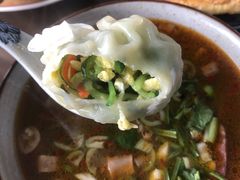 乌兰花羊杂-真食净香居·内蒙烧麦(亚运村店)