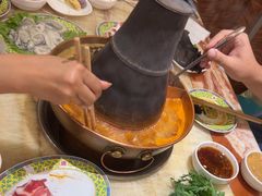 -清真·马家火锅美食城(镇江北路店)