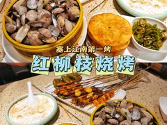 -红柳枝滩羊烧烤·银川非遗