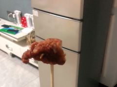 -宫拉拉蒜香炸鸡(正弘城店)