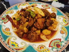 -巴依老爷新疆美食(清华东门店)