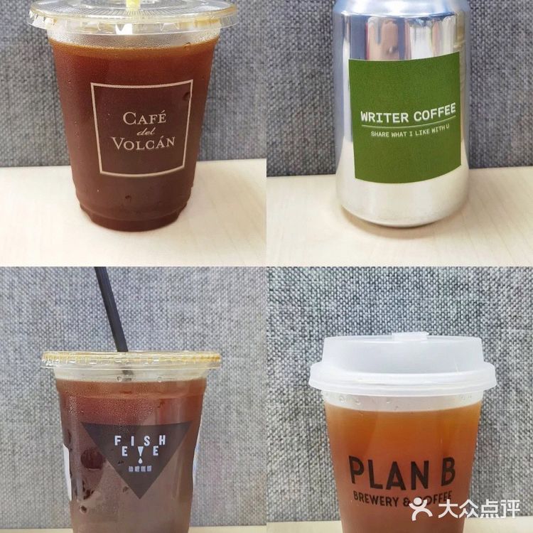 南京西路附近16家咖啡馆测评